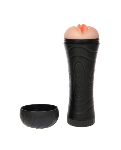BAILE - VIBRATEUR PUSSY VAGIN 7 RYTHMES CIBERSKYN