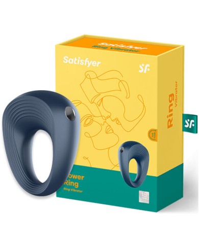 SATISFYER - ANNEAU VIBRANT 2
