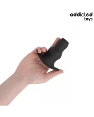 ADDICTED TOYS - PLUG ANAL CREUX TAILLE M 9,6 CM