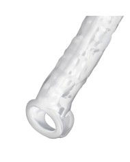 ADDICTED TOYS - EXTENSION DE DONG TRANSPARENTE