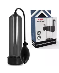 PUMP ADDICTED - VIBRATEUR RX3 NOIR