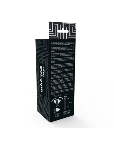 ADDICTED TOYS - EXTENSION DE DONG TRANSPARENTE