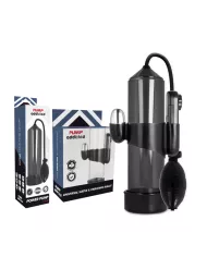 PUMP ADDICTED - VIBRATEUR RX3 NOIR