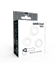 ADDICTED TOYS - ENSEMBLE DANNEAU EN C CLAIR