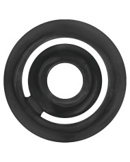 ADDICTED TOYS - POTENZ- C-RING PÉNIS NOIR