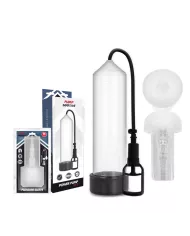 PUMP ADDICTED - RX7 TRANSPARENT AVEC MASTURBATEUR