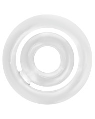 ADDICTED TOYS - POTENZ - PÉNIS C-RING CLAIR