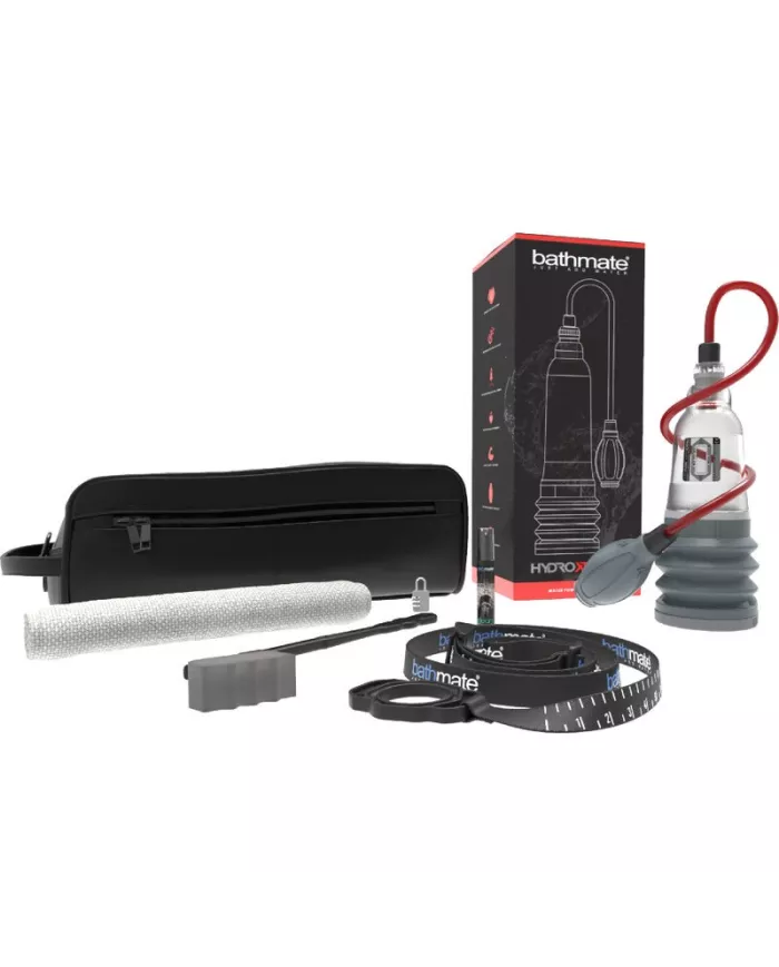 BATHMATE - HYDROXTREME 3 TRANSPARENT