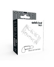 ADDICTED TOYS - MANCHON PÉNIS CLAIR