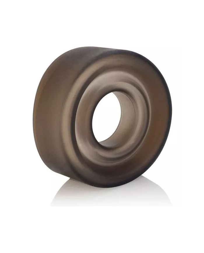 CALEXOTICS - MANCHON DE POMPE EN SILICONE ADV NOIR