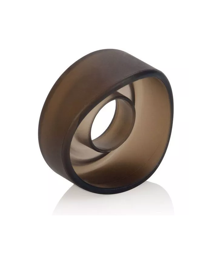 CALEXOTICS - MANCHON DE POMPE EN SILICONE ADV NOIR