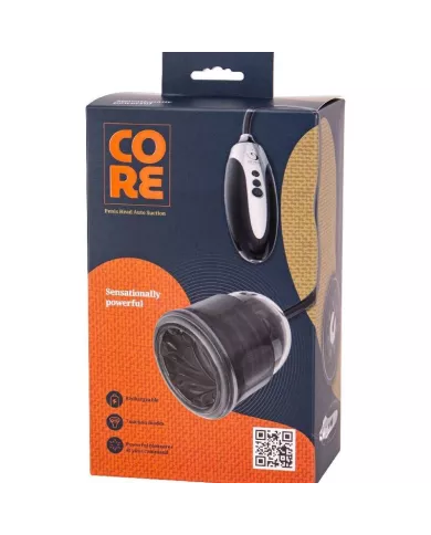 SEVEN CREATIONS - CORE PENISHEAD PUMP