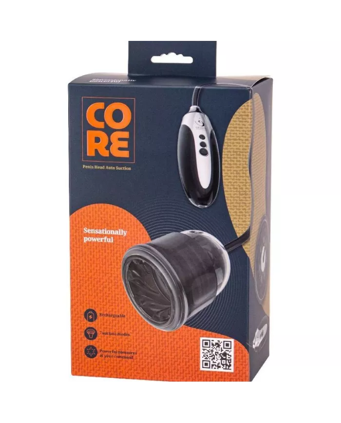 SEVEN CREATIONS - CORE PENISHEAD PUMP SEVEN CREATIONS - CORE PENISHEAD PUMP
