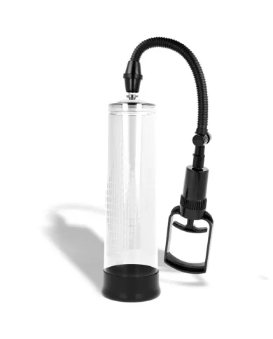 INTENSE - POMPE TRANSPARENTE 01 INTENSE - POMPE TRANSPARENTE 01