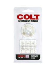 CALEXOTICS - ANNEAUX COLT ENHANCER CLAIRS