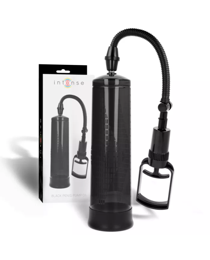 INTENSE - ESCARPINS NOIR 01