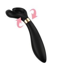 SATISFYER - ENDLESS FUN MULTI VIBRATEUR 3 BLEU