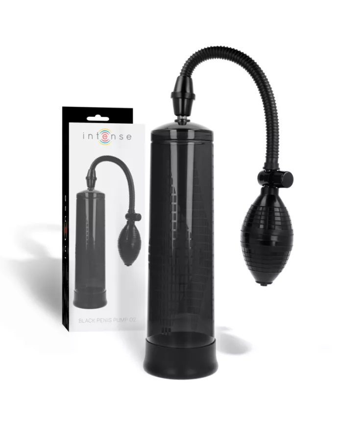 INTENSE - ESCARPINS NOIR 02