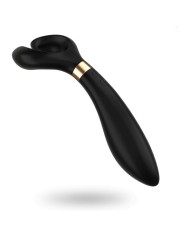 SATISFYER - ENDLESS FUN MULTI VIBRATEUR 3 BLEU
