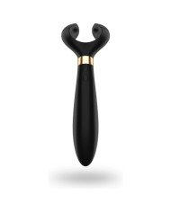 SATISFYER - ENDLESS FUN MULTI VIBRATEUR 3 BLEU