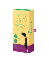 SATISFYER - ENDLESS FUN MULTI VIBRATEUR 3 BLEU