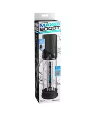 PUMP WORX - MAX BOOST NOIR