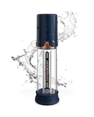 PUMP WORX - MAX BOOST BLEU