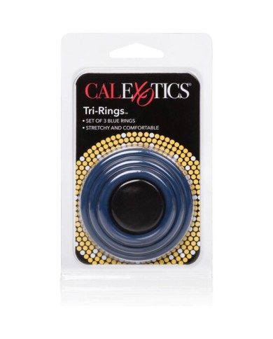 CALEXOTICS - TRI-ANNEAU BLEU