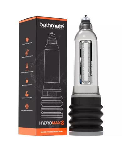 BATHMATE - HYDROMAX 8 CLAIR