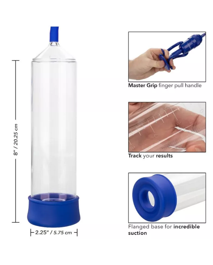 CALEXOTICS - ADMIRAL POMPE DE MONTAGE STA-HARD CALEXOTICS - ADMIRAL POMPE DE MONTAGE STA-HARD