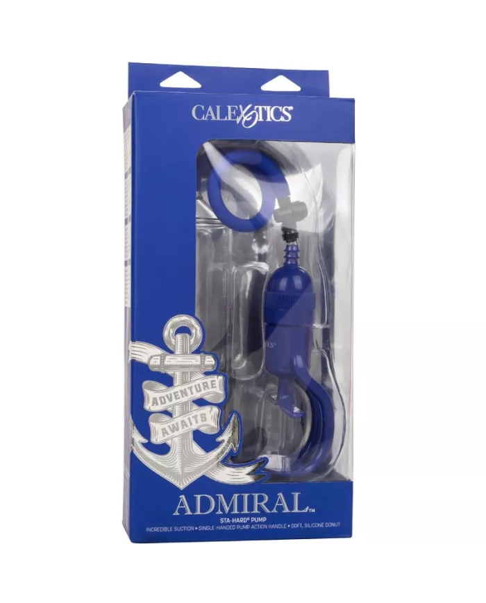 CALEXOTICS - ADMIRAL POMPE DE MONTAGE STA-HARD CALEXOTICS - ADMIRAL POMPE DE MONTAGE STA-HARD