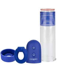 CALEXOTICS - ADMIRAL KIT POMPE DE MONTAGE RECHARGEABLE CALEXOTICS - ADMIRAL KIT POMPE DE MONTAGE RECHARGEABLE