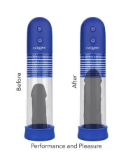 CALEXOTICS - ADMIRAL KIT POMPE DE MONTAGE RECHARGEABLE CALEXOTICS - ADMIRAL KIT POMPE DE MONTAGE RECHARGEABLE