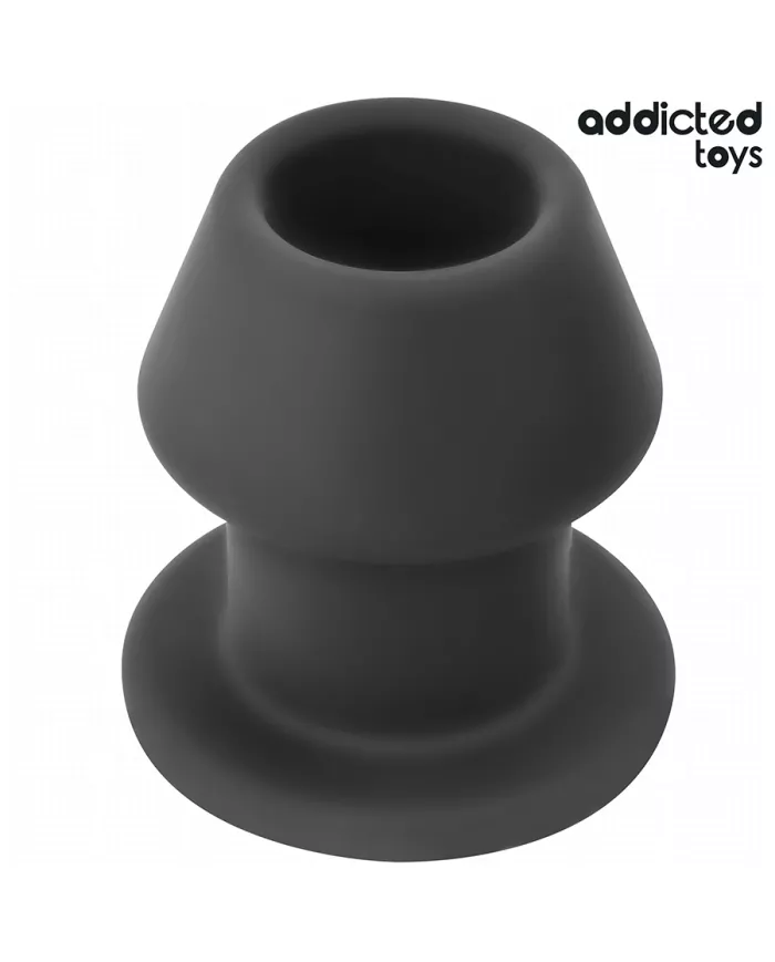 ADDICTED TOYS - PLUG ANAL CREUX EXTRÊME TAILLE L 10,4 CM