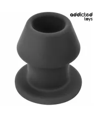ADDICTED TOYS - PLUG ANAL CREUX EXTRÊME TAILLE L 10,4 CM