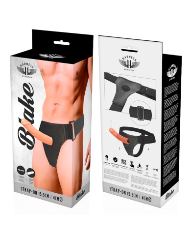 HARNESS ATTRACTION - RNES HUECO BLAKE 15.5 CM -O- 4 CM