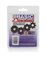 CALEXOTICS - PAQUET DE 4 ESSENTIELS DE BASE