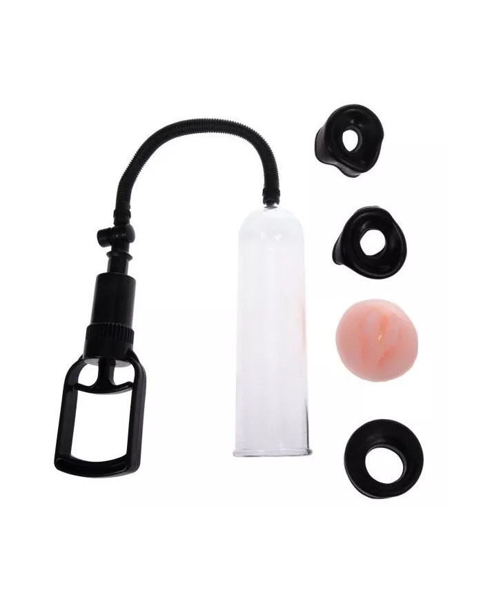 BAILE - POMPE DE PRÉCISION AVEC AMÉLIORATEUR DÉRECTION BAILE - POMPE DE PRÉCISION AVEC AMÉLIORATEUR DÉRECTION