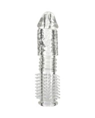 SEVEN CREATIONS - COUVRE-PÉNIS EN SILICONE TEXTURÉ