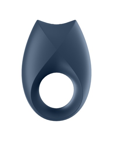 SATISFYER - APPLICATION PUISSANTE DE VIBRATEUR UN ANNEAU ROYAL