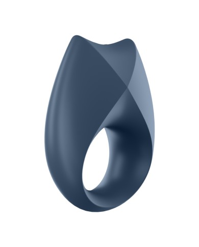 SATISFYER - APPLICATION PUISSANTE DE VIBRATEUR UN ANNEAU ROYAL