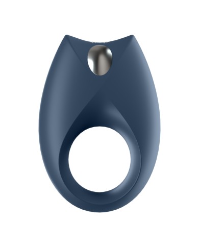 SATISFYER - APPLICATION PUISSANTE DE VIBRATEUR UN ANNEAU ROYAL