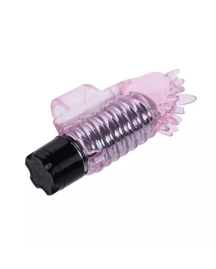 BAILE - MINI VIBRATEUR  DOIGTS EN SILICONE BAILE - MINI VIBRATEUR  DOIGTS EN SILICONE