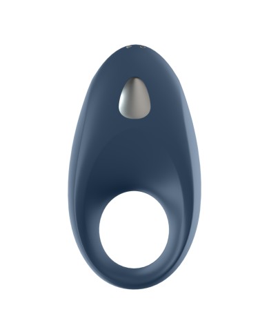 SATISFYER - APPLICATION DE VIBRATEUR UN ANNEAU MIGHTY