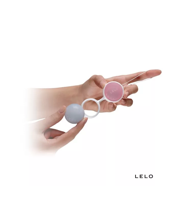 LELO - BALLES DE KEGEL LUNA