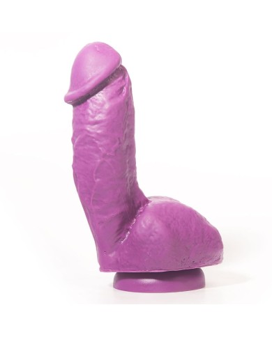 PINK ROOM - ELIAN GODE RÉALISTE VIOLET 17,5 CM