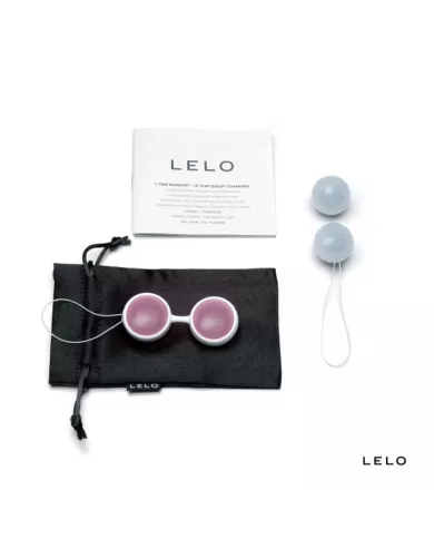 LELO - BALLES DE KEGEL LUNA LELO - BALLES DE KEGEL LUNA