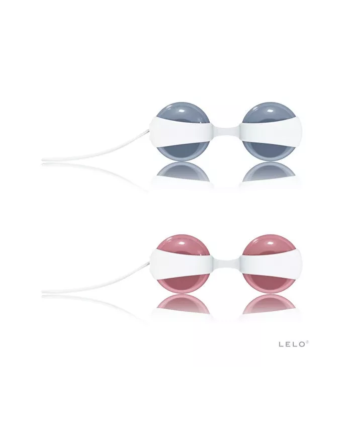 LELO - BALLES DE KEGEL LUNA