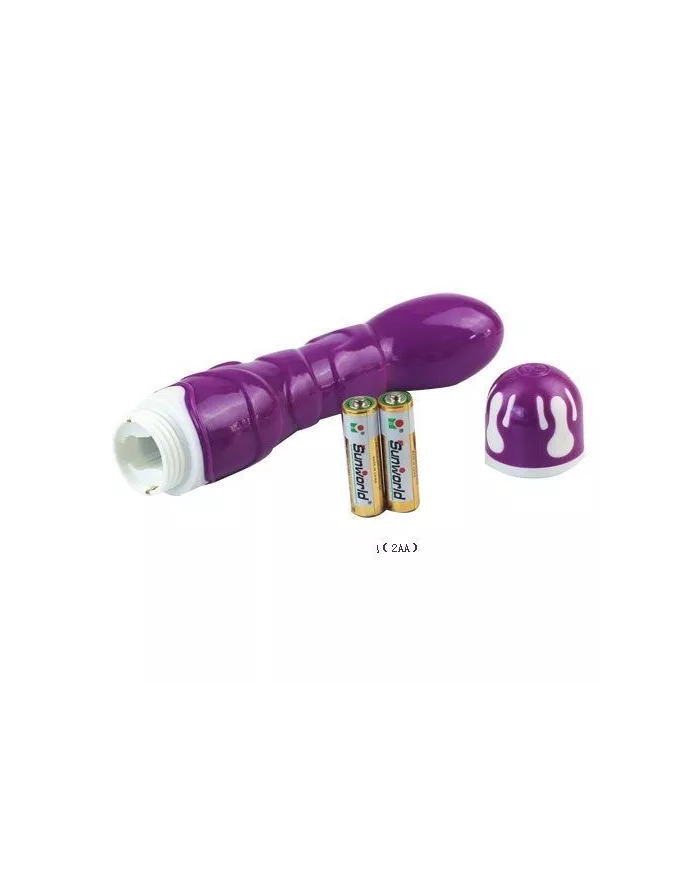 BAILE - BITE RÉALISTE 10 RYTHMES SENSATION VIOLETTE BAILE - BITE RÉALISTE 10 RYTHMES SENSATION VIOLETTE