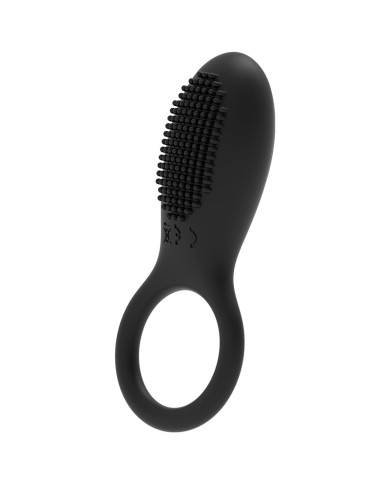 COQUETTE CHIC DESIRE - COCKRING TÉLÉCOMMANDE RECHARGEABLE NOIR/ OR